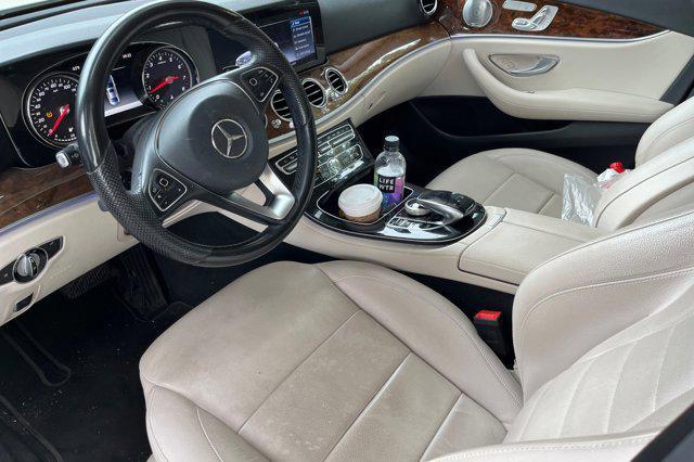 used 2017 Mercedes-Benz E-Class car, priced at $15,999