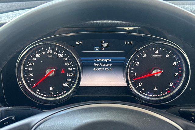 used 2017 Mercedes-Benz E-Class car, priced at $15,999
