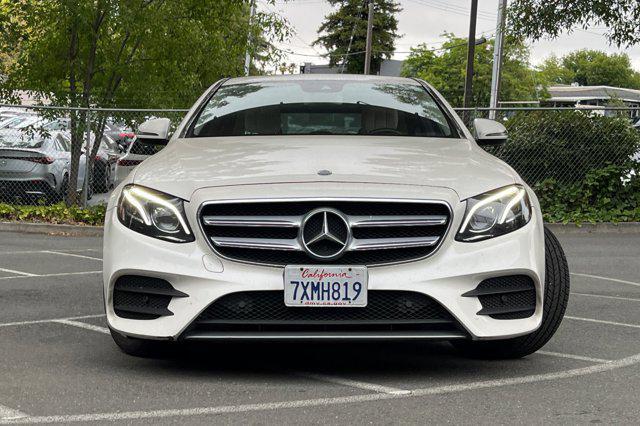 used 2017 Mercedes-Benz E-Class car, priced at $15,999