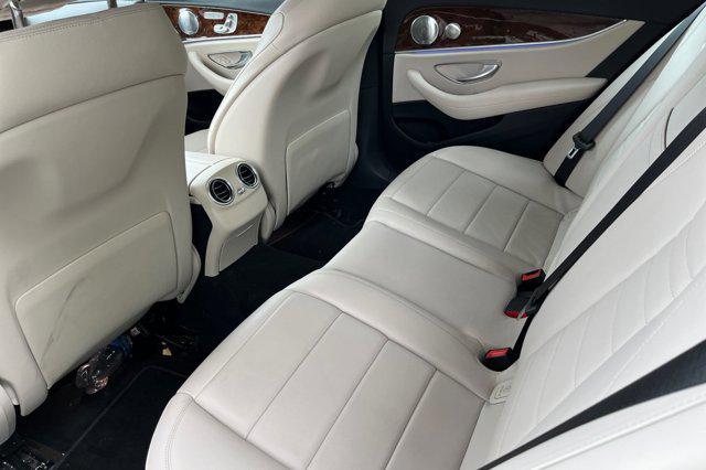 used 2017 Mercedes-Benz E-Class car, priced at $15,999