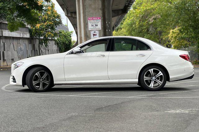 used 2017 Mercedes-Benz E-Class car, priced at $15,999