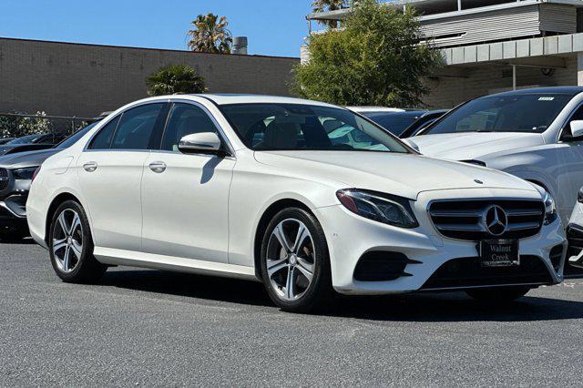 used 2017 Mercedes-Benz E-Class car, priced at $15,999
