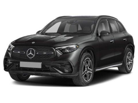 new 2025 Mercedes-Benz GLC 350e car, priced at $69,415