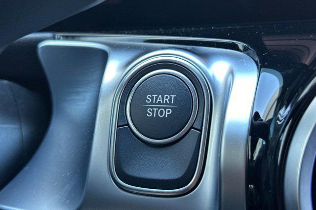 new 2025 Mercedes-Benz EQB 300 car, priced at $59,445