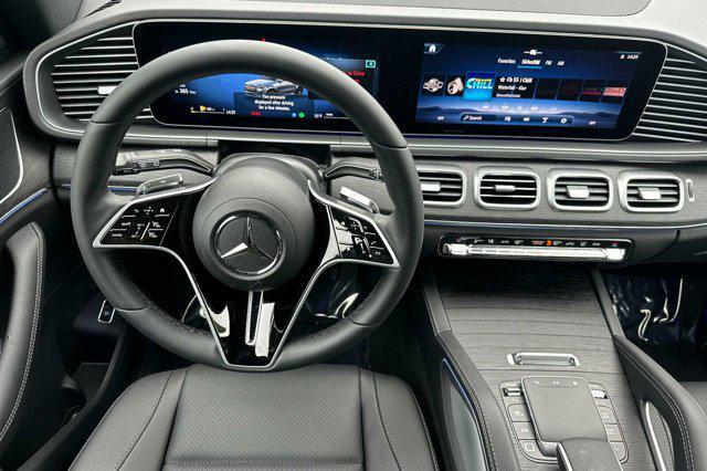 new 2025 Mercedes-Benz GLE 450 car, priced at $82,255