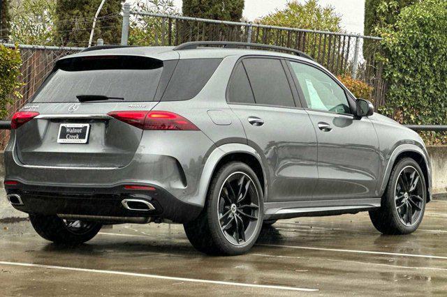 new 2025 Mercedes-Benz GLE 450 car, priced at $82,255