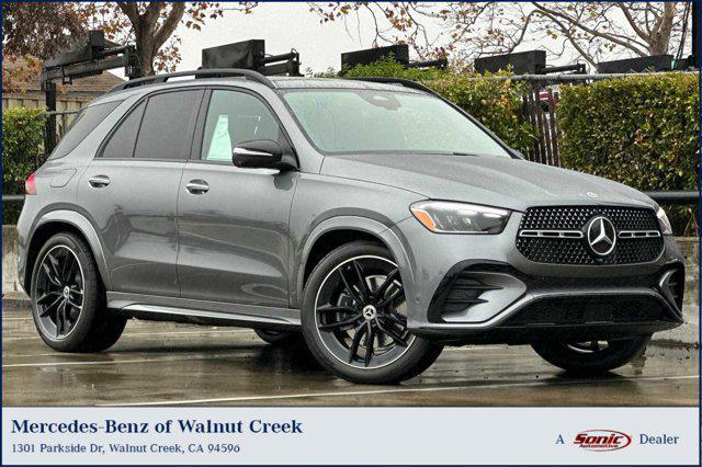 new 2025 Mercedes-Benz GLE 450 car, priced at $82,255