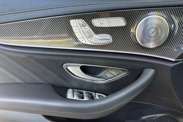 used 2022 Mercedes-Benz AMG E 53 car, priced at $56,987