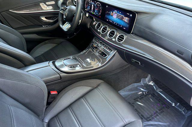 used 2022 Mercedes-Benz AMG E 53 car, priced at $56,987