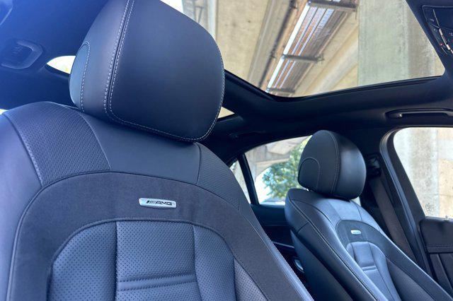 used 2022 Mercedes-Benz AMG E 53 car, priced at $56,987