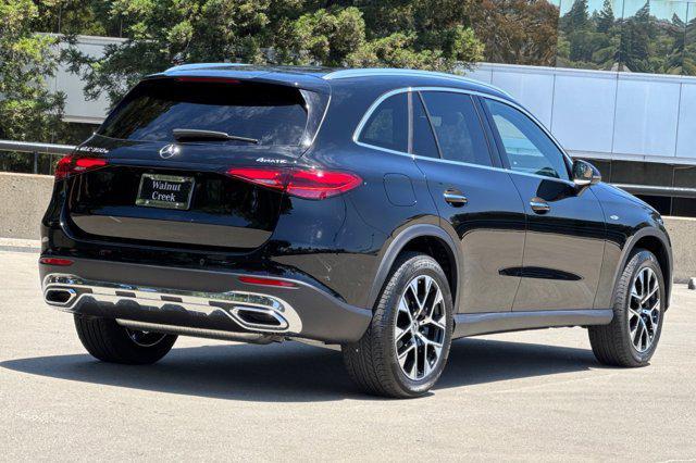 new 2025 Mercedes-Benz GLC 350e car, priced at $61,895