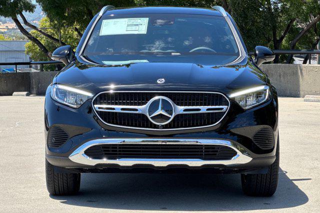 new 2025 Mercedes-Benz GLC 350e car, priced at $61,895