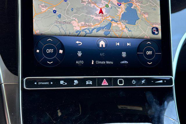 new 2025 Mercedes-Benz GLC 350e car, priced at $61,895