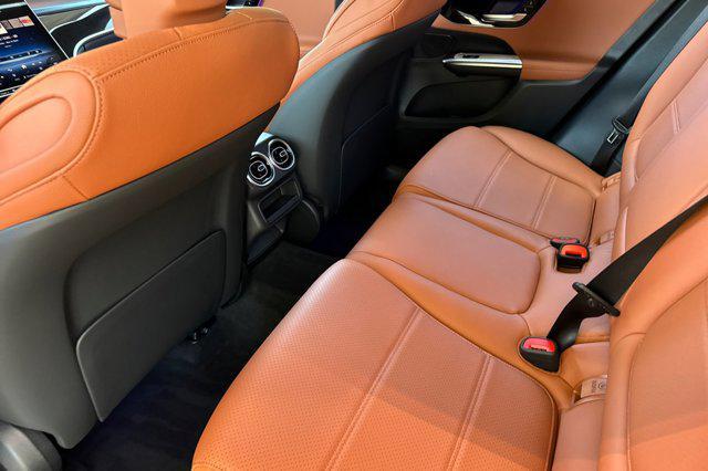 new 2025 Mercedes-Benz GLC 350e car, priced at $61,895