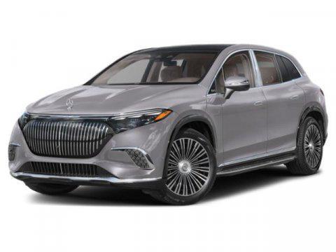 new 2025 Mercedes-Benz Maybach EQS 680 car