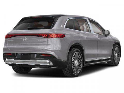 new 2025 Mercedes-Benz Maybach EQS 680 car