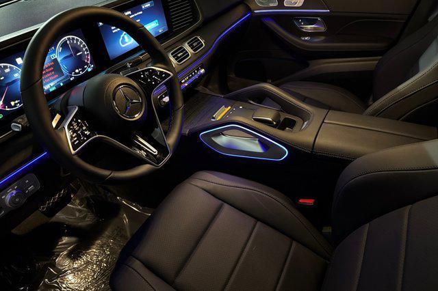 new 2025 Mercedes-Benz GLE 450e car, priced at $79,435