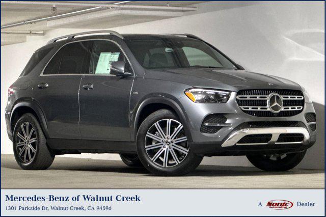 new 2025 Mercedes-Benz GLE 450e car, priced at $79,435