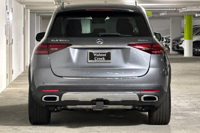 new 2025 Mercedes-Benz GLE 450e car, priced at $79,435