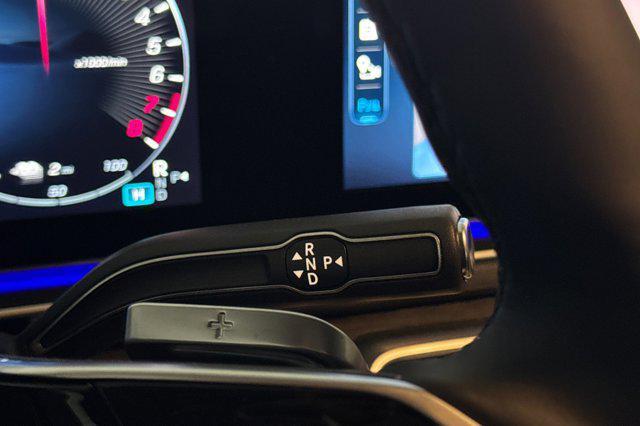 new 2025 Mercedes-Benz GLE 450e car, priced at $79,435
