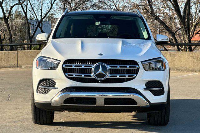 new 2025 Mercedes-Benz GLE 350 car, priced at $67,365