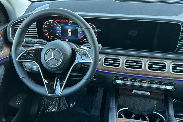 new 2025 Mercedes-Benz GLE 350 car, priced at $67,365