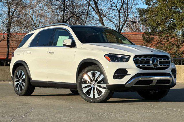 new 2025 Mercedes-Benz GLE 350 car, priced at $67,365