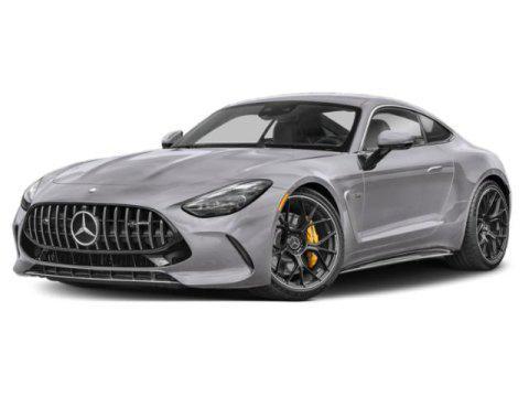 new 2025 Mercedes-Benz AMG GT 63 car, priced at $198,495