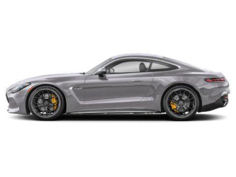 new 2025 Mercedes-Benz AMG GT 63 car, priced at $198,495