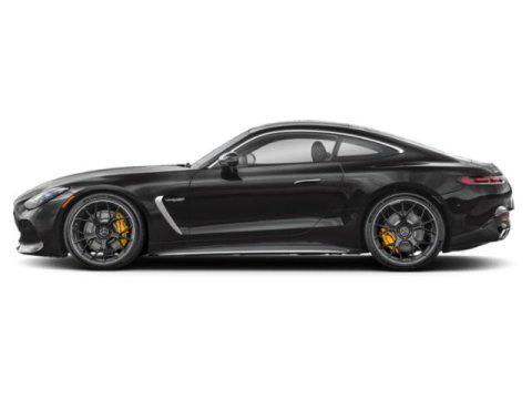 new 2025 Mercedes-Benz AMG GT 63 car, priced at $198,495