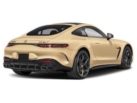 new 2025 Mercedes-Benz AMG GT 55 car, priced at $162,645