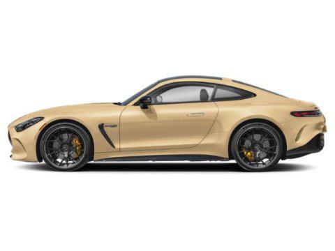 new 2025 Mercedes-Benz AMG GT 55 car, priced at $162,645