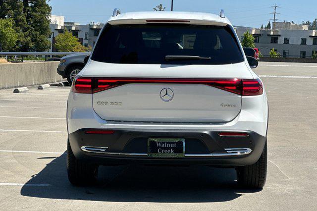 new 2024 Mercedes-Benz EQB 300 car, priced at $60,445