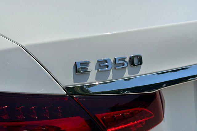 used 2021 Mercedes-Benz E-Class car, priced at $27,999