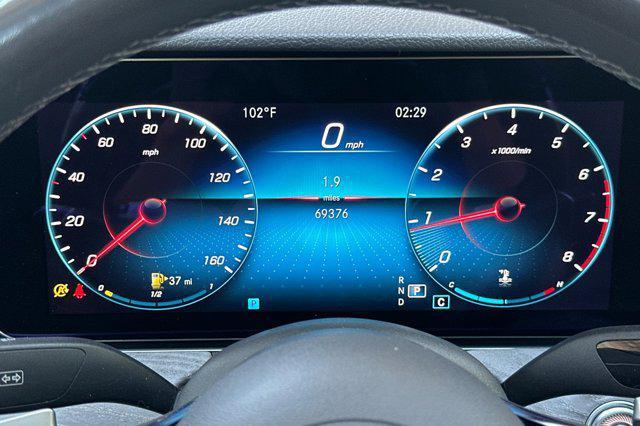 used 2021 Mercedes-Benz E-Class car, priced at $27,999