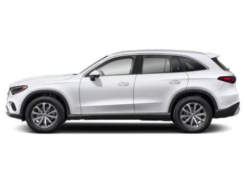 new 2025 Mercedes-Benz GLC 300 car, priced at $66,195