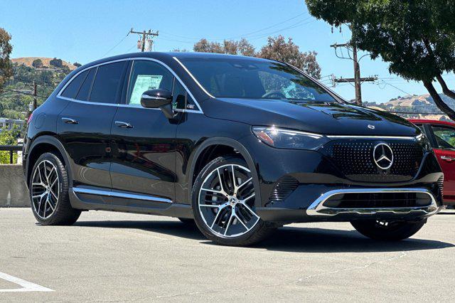 new 2025 Mercedes-Benz EQE 350 car
