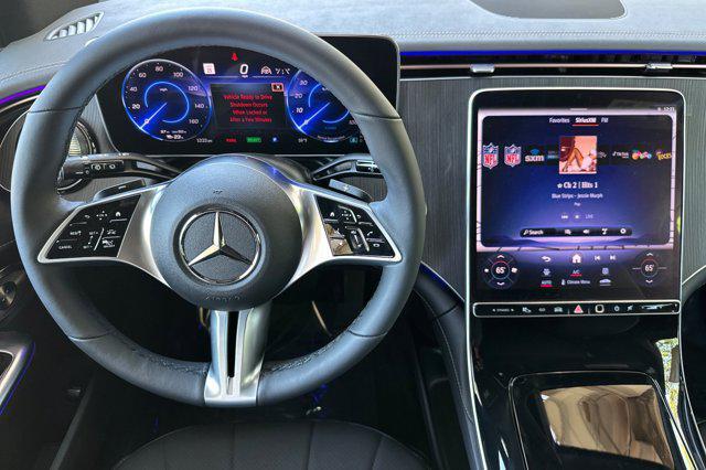 new 2025 Mercedes-Benz EQE 350 car