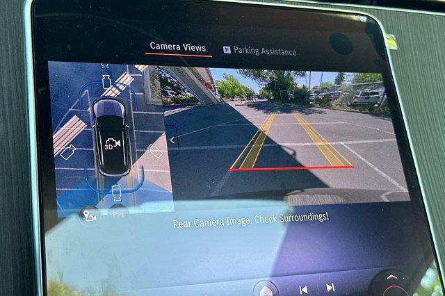 new 2025 Mercedes-Benz EQE 350 car