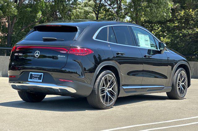 new 2025 Mercedes-Benz EQE 350 car
