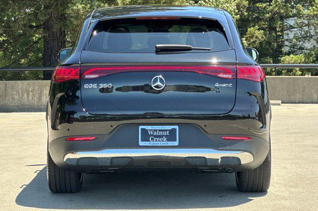 new 2025 Mercedes-Benz EQE 350 car