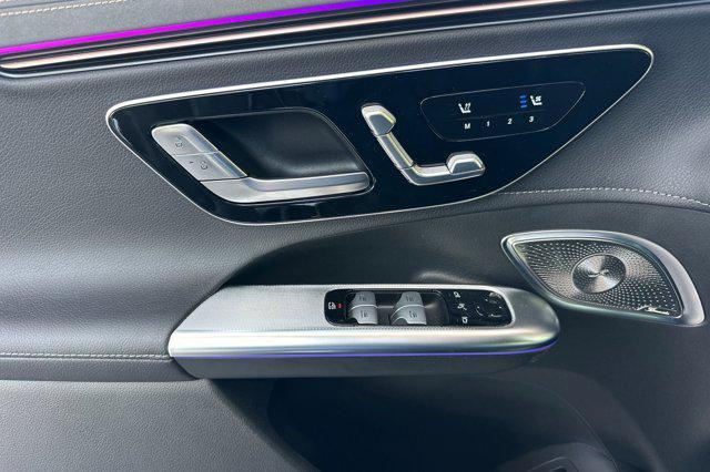 new 2025 Mercedes-Benz EQE 350 car