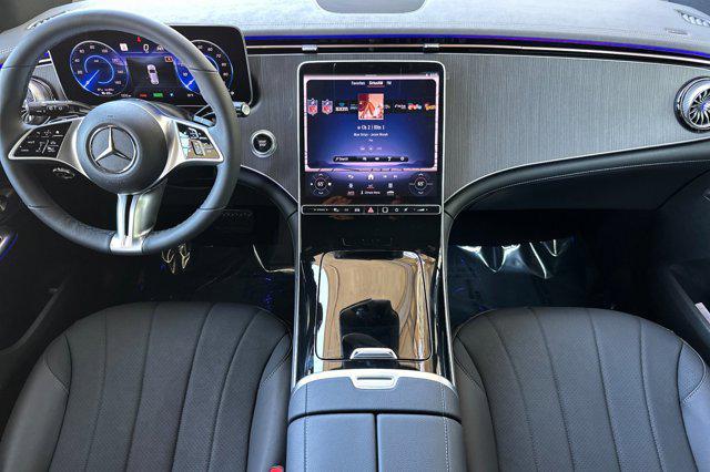 new 2025 Mercedes-Benz EQE 350 car