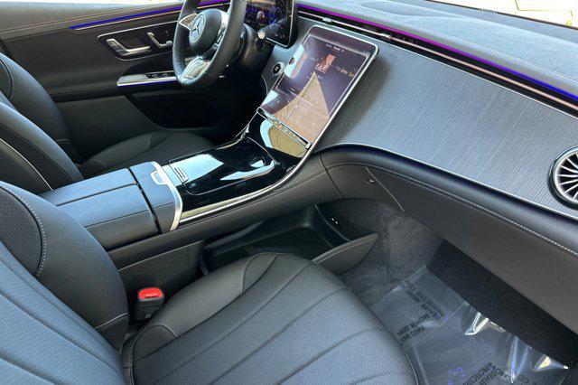 new 2025 Mercedes-Benz EQE 350 car