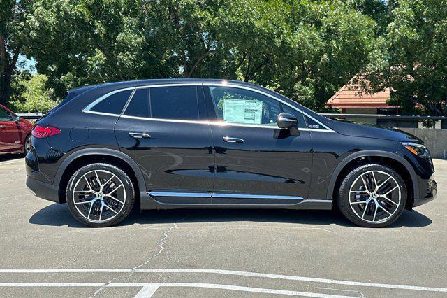 new 2025 Mercedes-Benz EQE 350 car