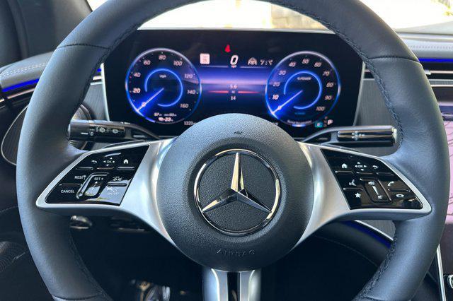 new 2025 Mercedes-Benz EQE 350 car