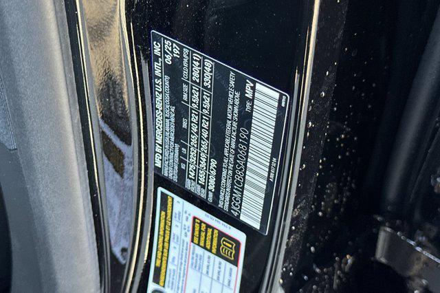 new 2025 Mercedes-Benz EQE 350 car