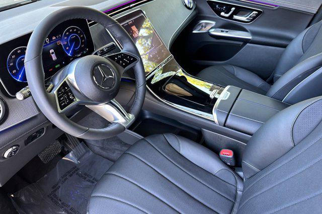 new 2025 Mercedes-Benz EQE 350 car