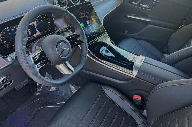 new 2025 Mercedes-Benz GLC 350e car, priced at $67,745