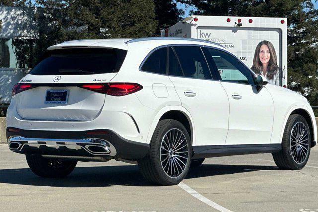 new 2025 Mercedes-Benz GLC 350e car, priced at $67,745